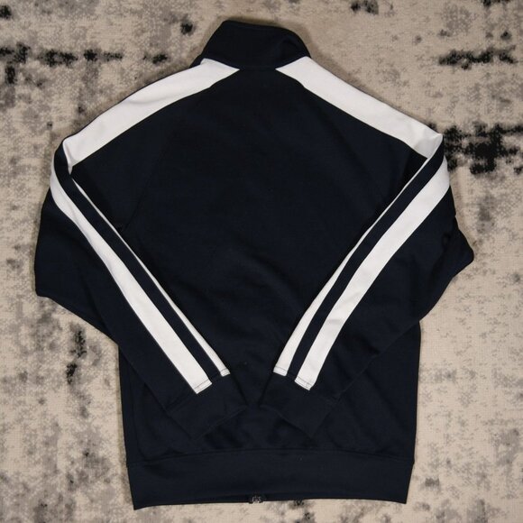 Y2K Nike Navy Tracksuit Jacket - Picture 2 of 7